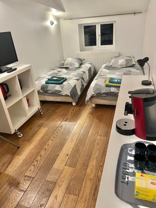 Appartement Louis Pradel *